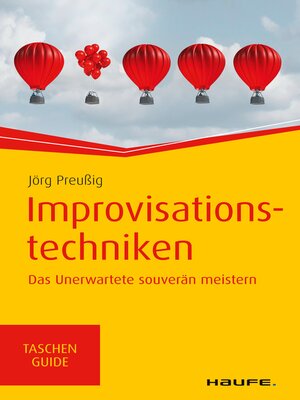 cover image of Improvisationstechniken